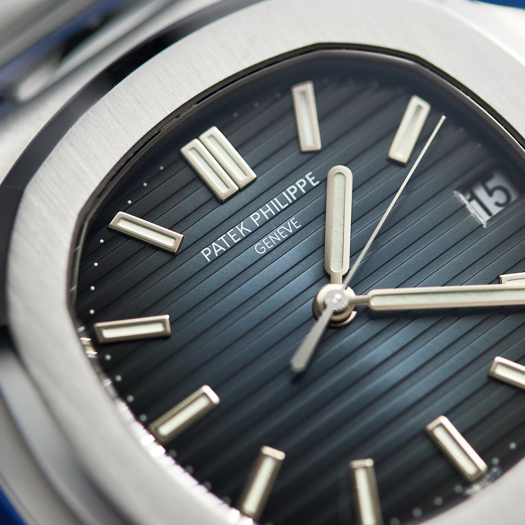 Patek Philippe Nautilus