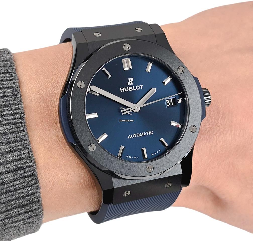 hublot classic fusion
