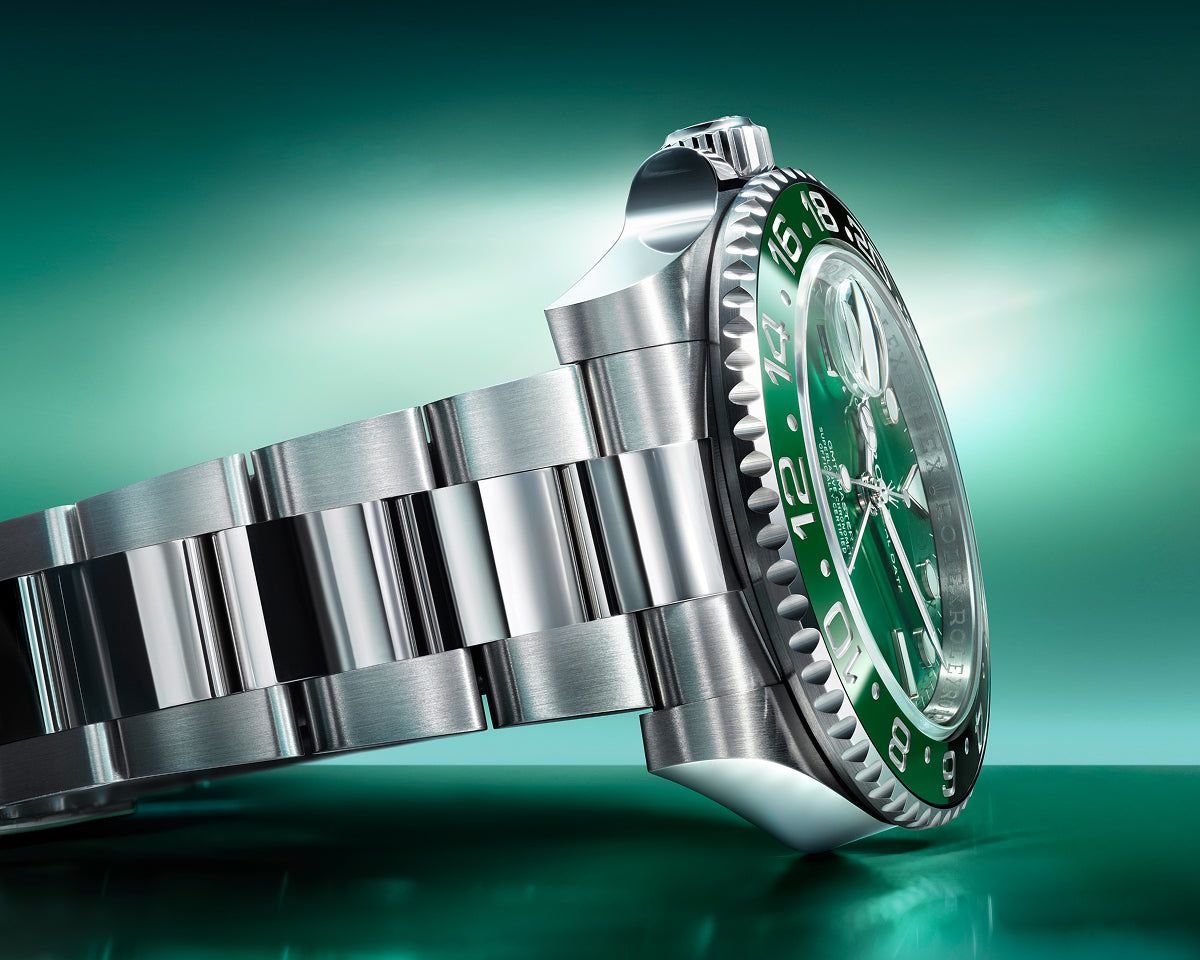 ROLEX GMT MASTER 2