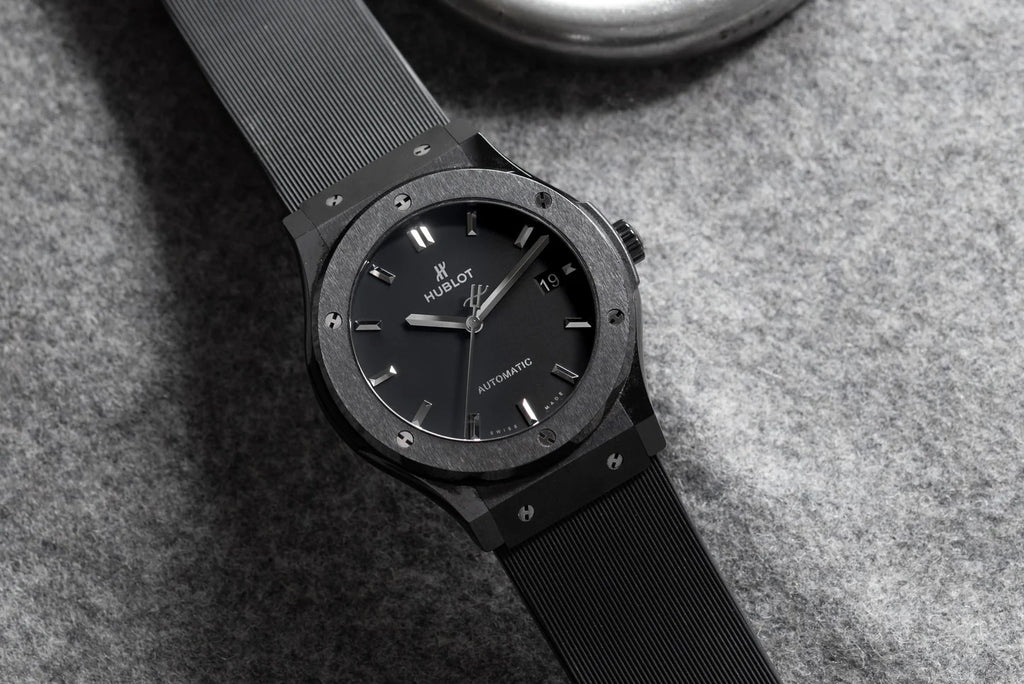 hublot classic fusion