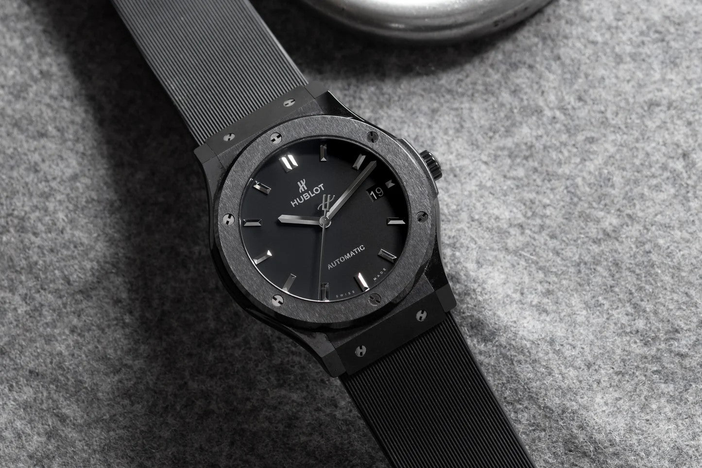 hublot classic fusion