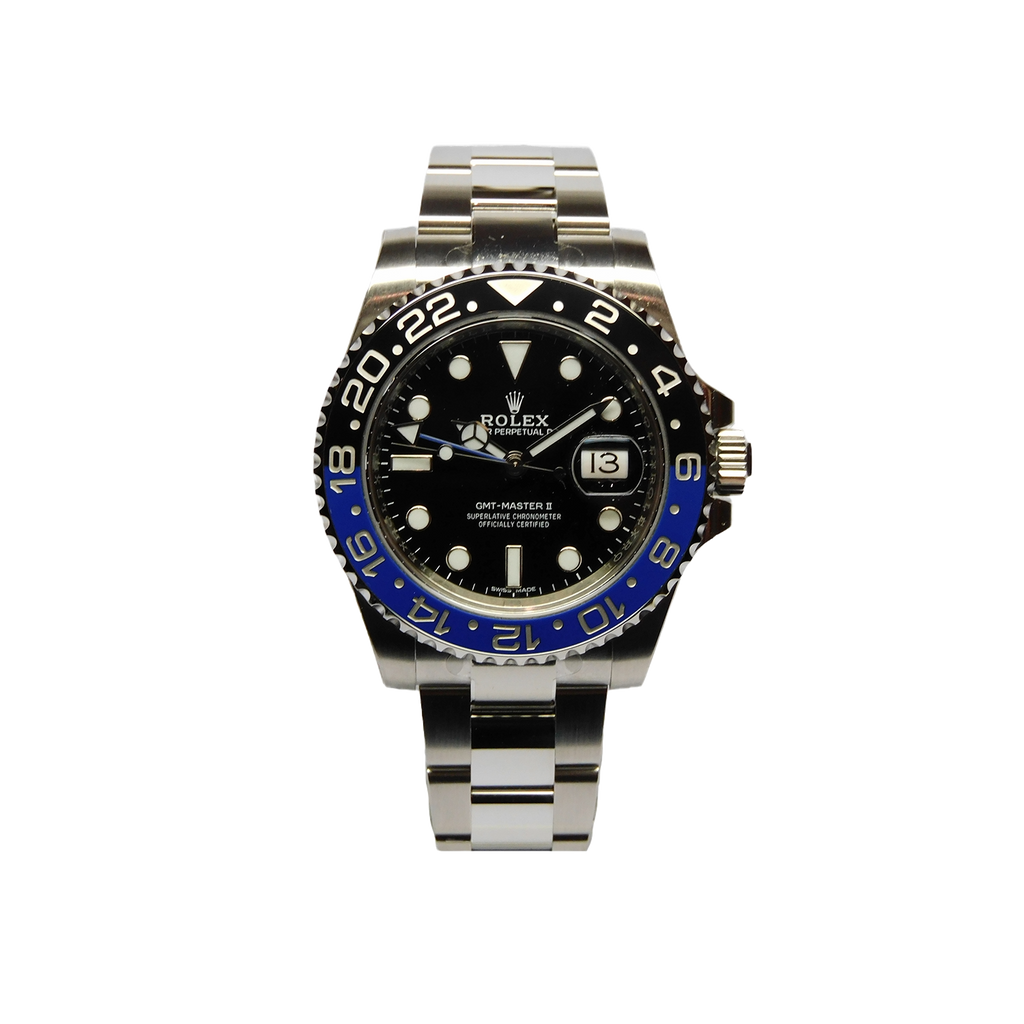 ROLEX GMT MASTER 2