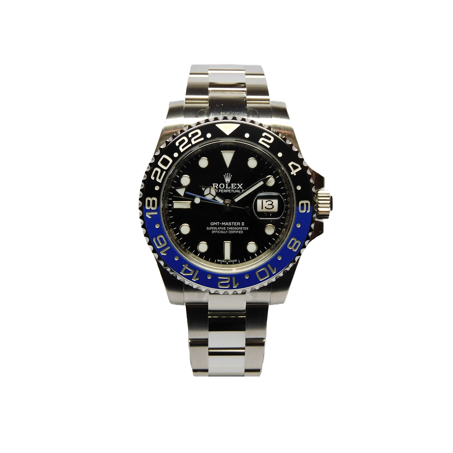 ROLEX GMT MASTER 2