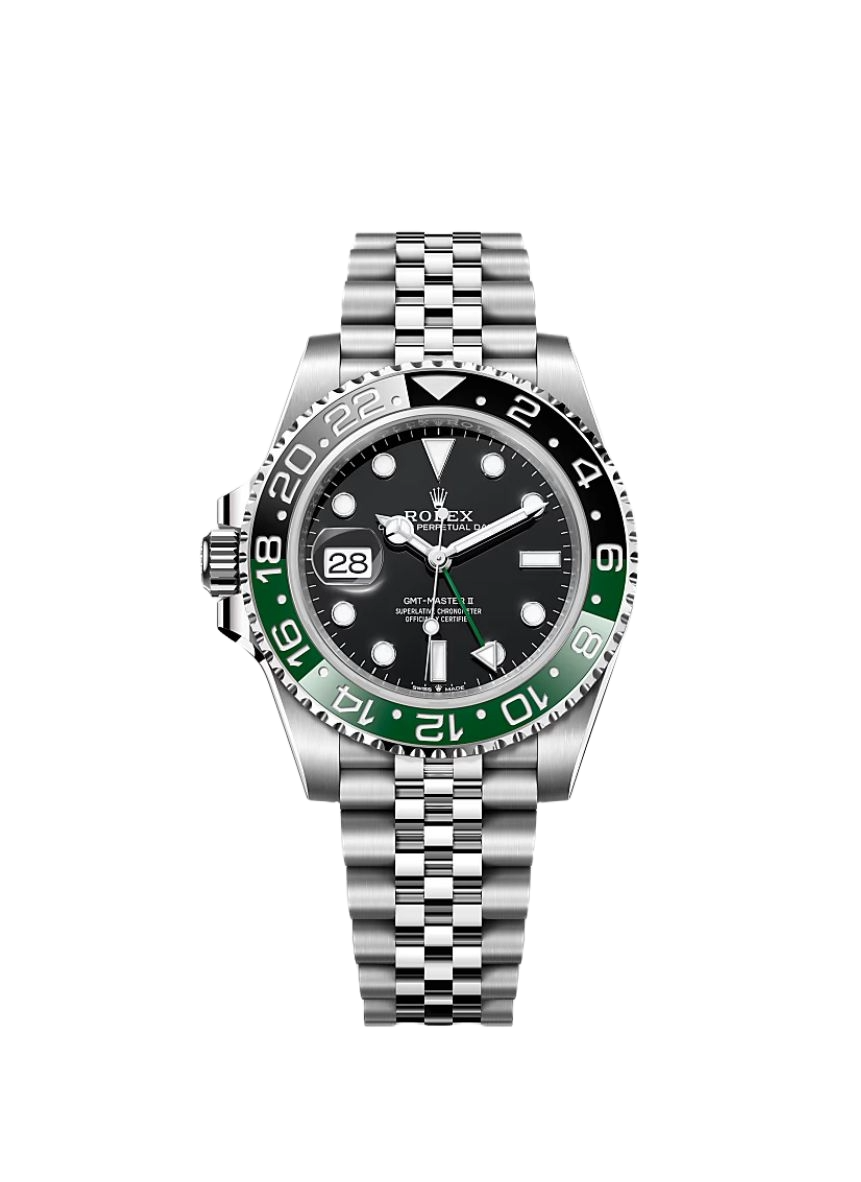 ROLEX GMT MASTER 2