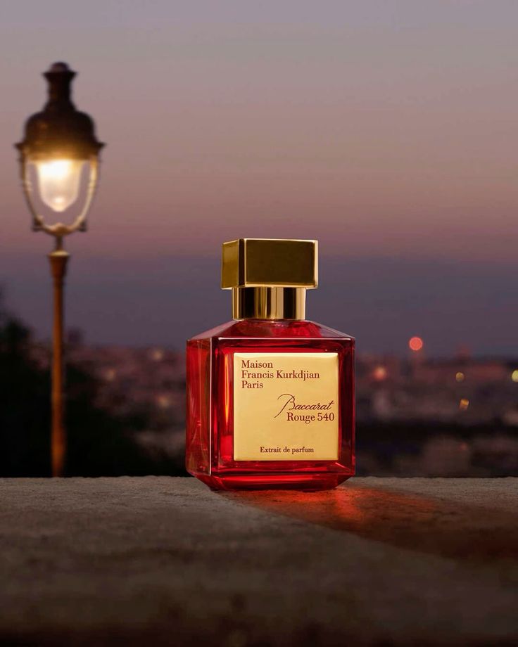 Baccarat Rouge 540