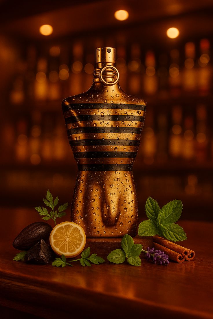 Le Male Elixir Le Parfum