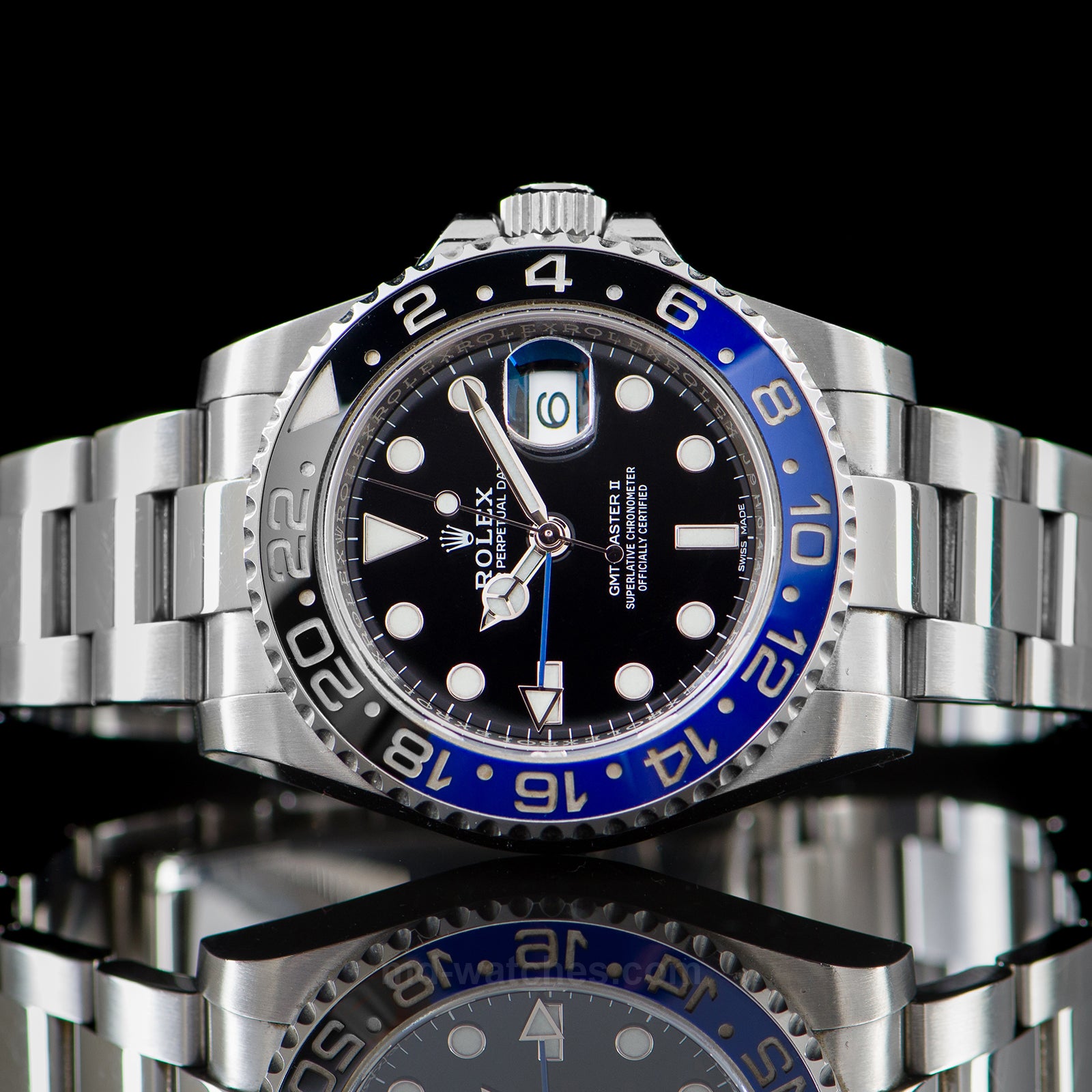 ROLEX GMT MASTER 2