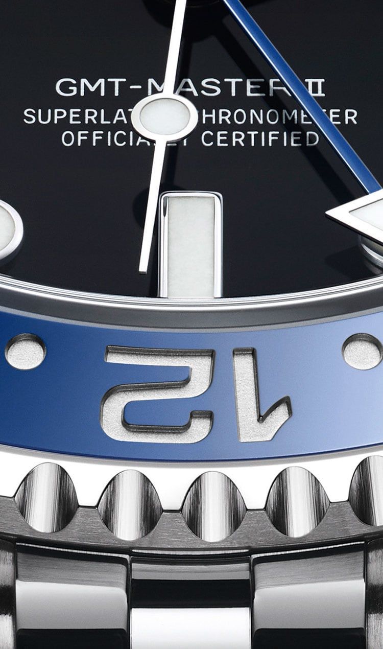 ROLEX GMT MASTER 2