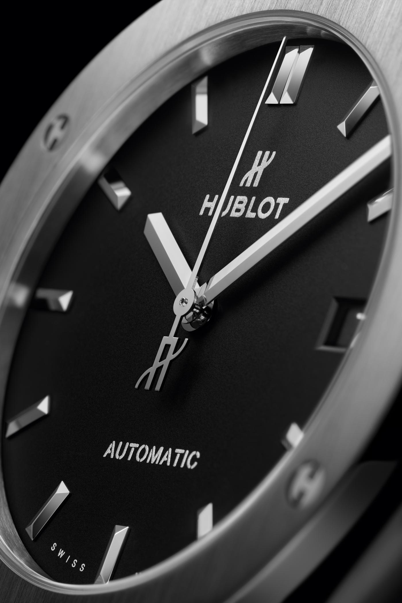 hublot classic fusion