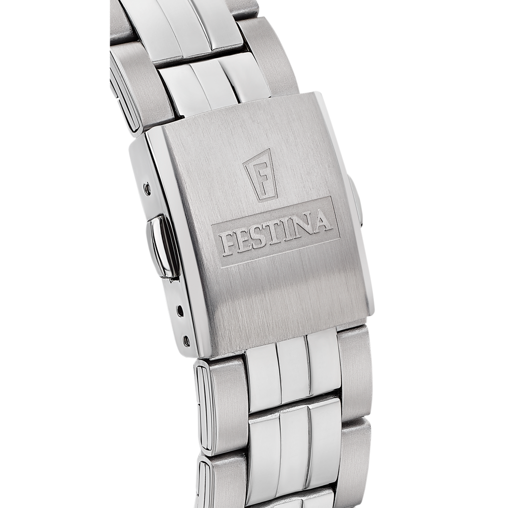 festina timeless chronograph