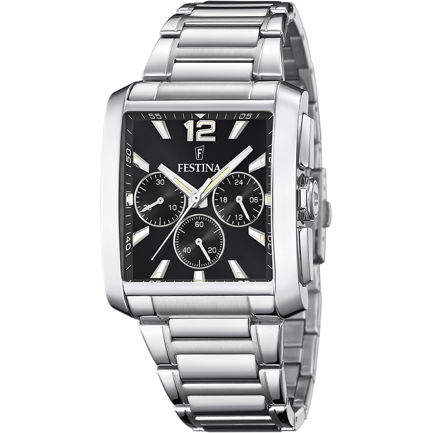 festina timeless chronograph
