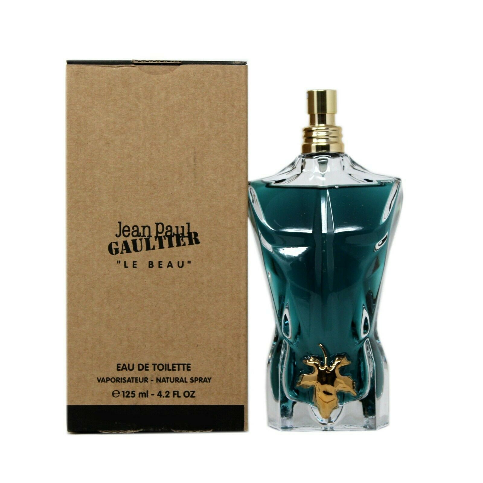 Jean Paul Gaultier Le Beau Le Parfum