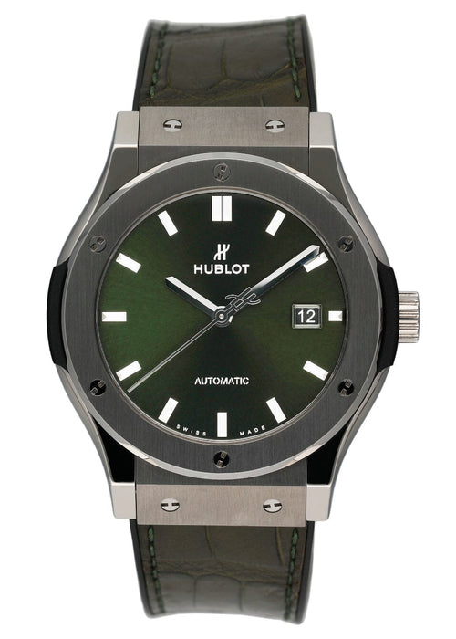 hublot classic fusion