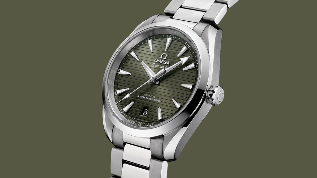 Omega Seamaster Aqua Terra