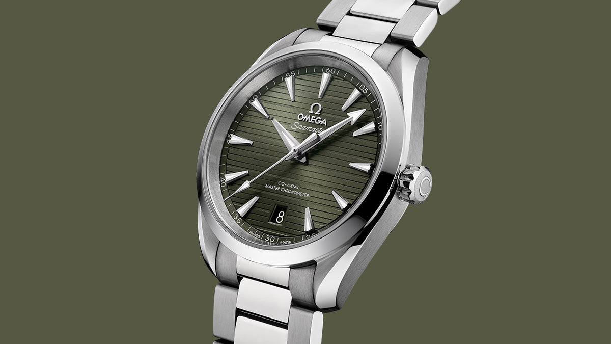 Omega Seamaster Aqua Terra