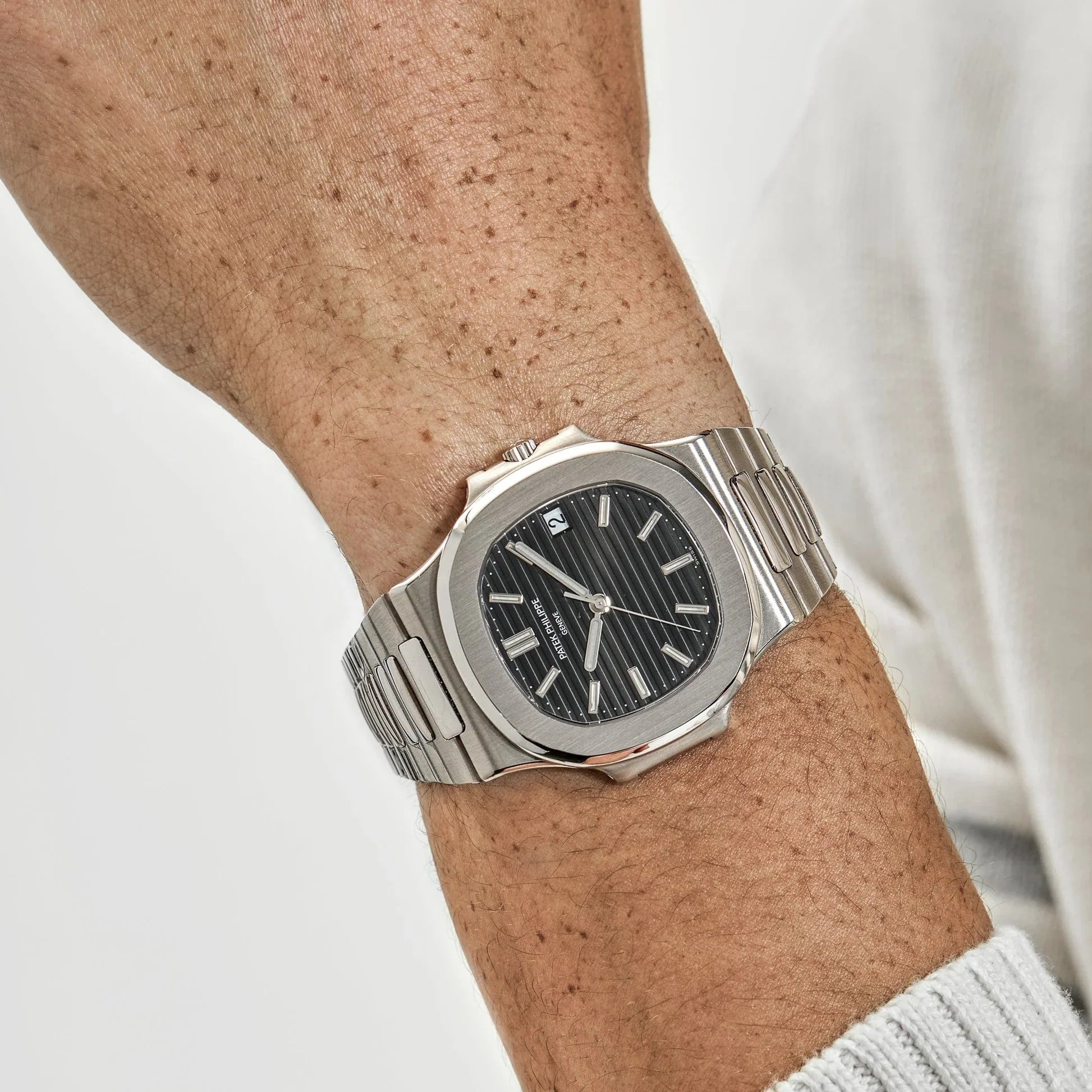 Patek Philippe Nautilus