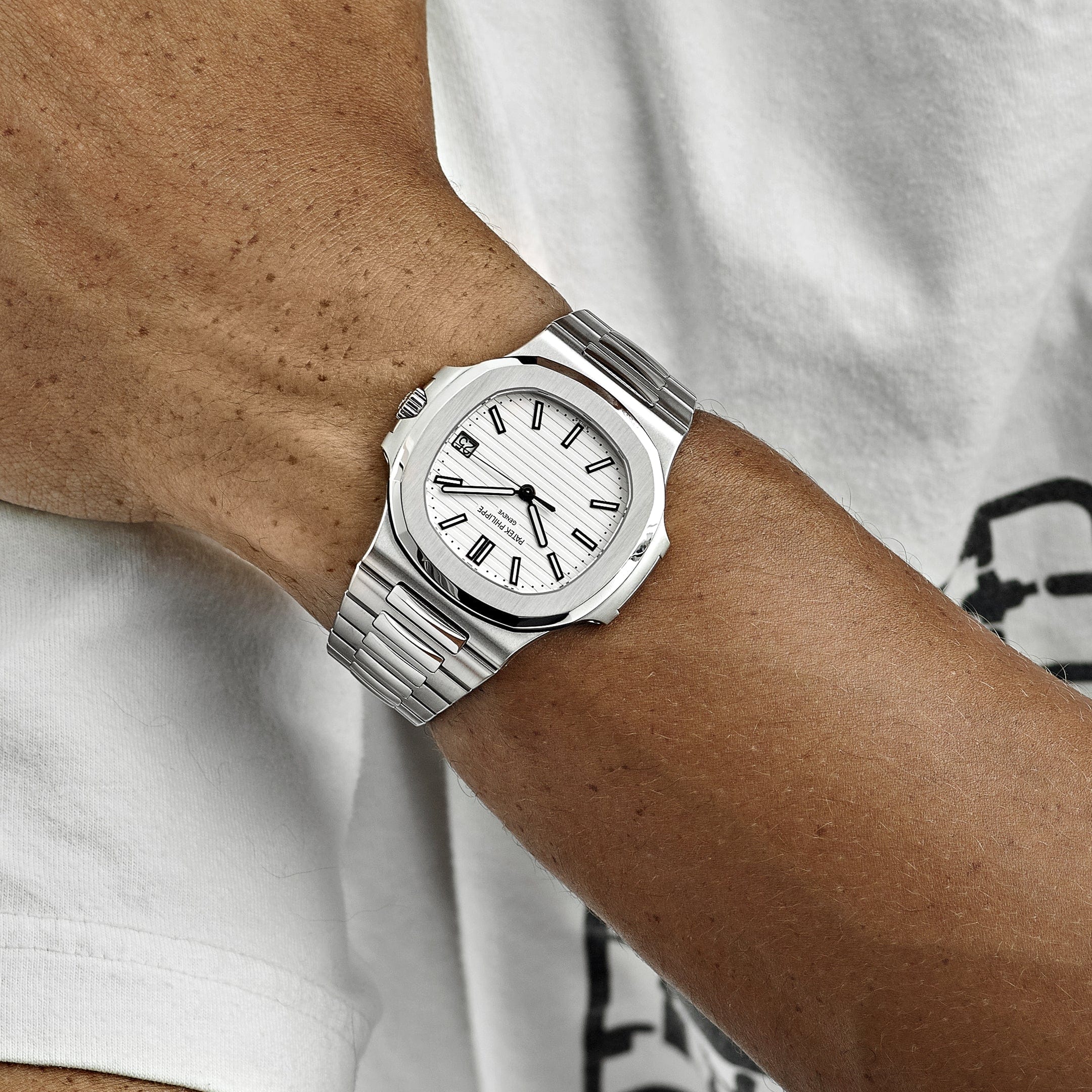 Patek Philippe Nautilus