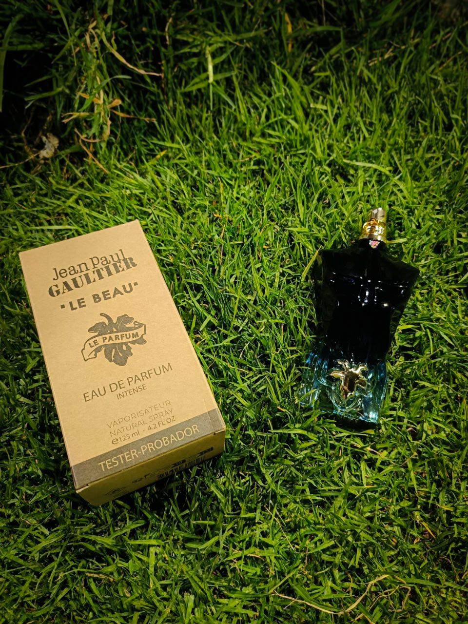 Jean Paul Gaultier Le Beau Le Parfum