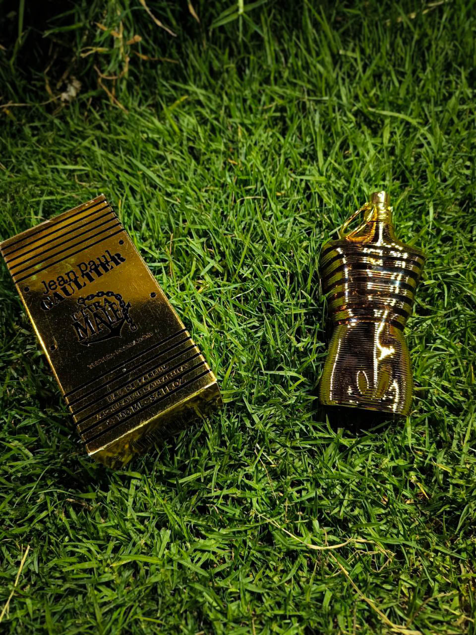 Le Male Elixir Le Parfum