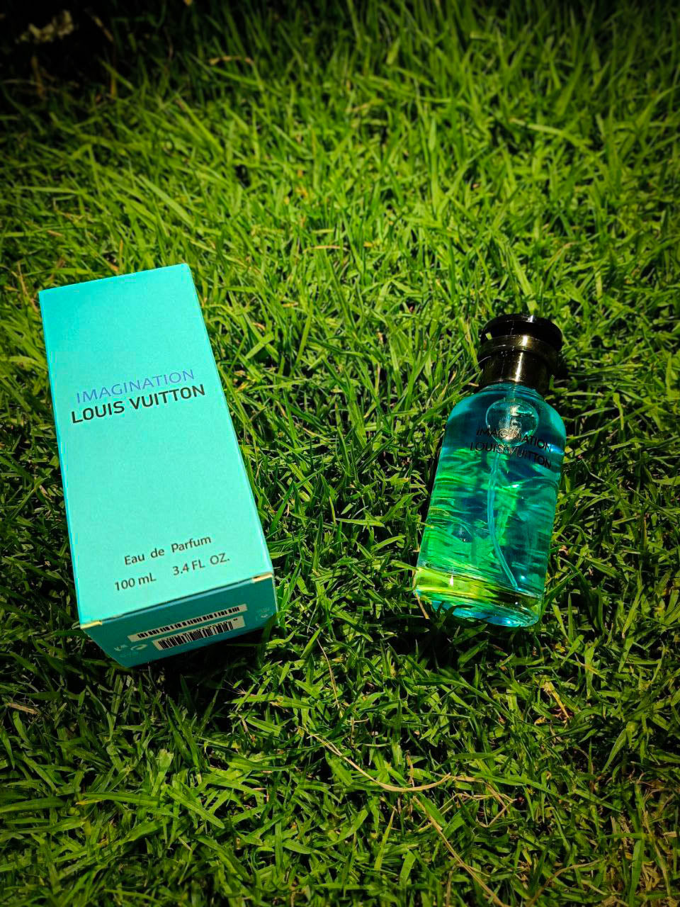 Louis Vuitton Imagination