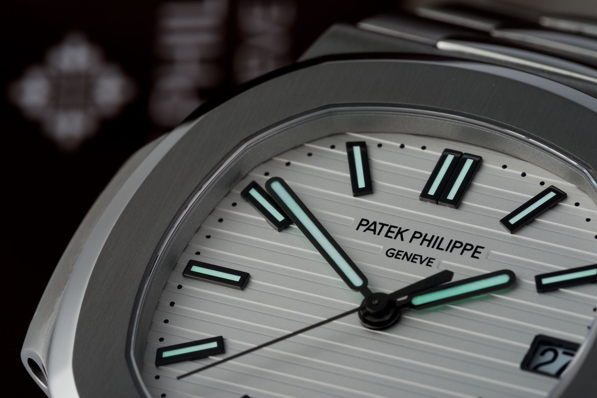 Patek Philippe Nautilus
